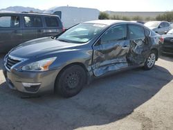 Salvage cars for sale from Copart Las Vegas, NV: 2015 Nissan Altima 2.5