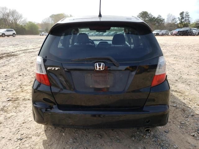 2010 Honda FIT Sport