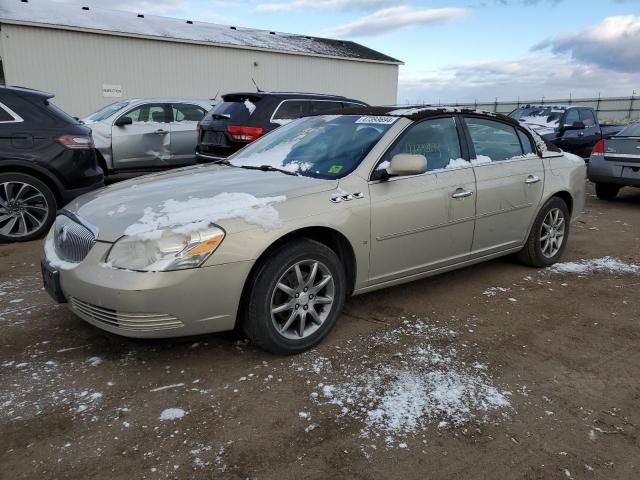 2007 Buick Lucerne CXL