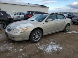 Salvage cars for sale from Copart Portland, MI: 2007 Buick Lucerne CXL