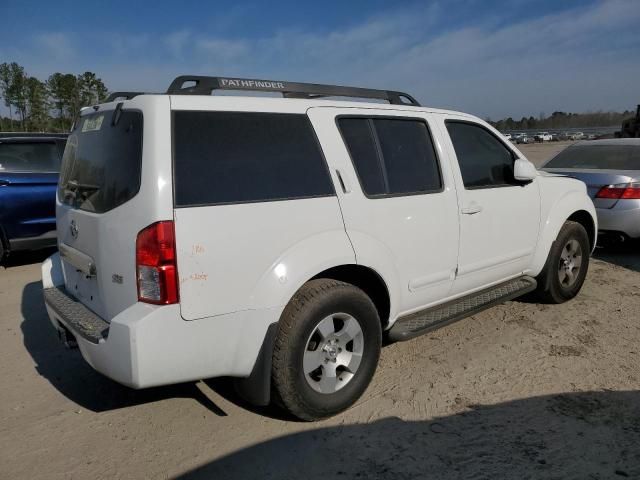 2007 Nissan Pathfinder LE