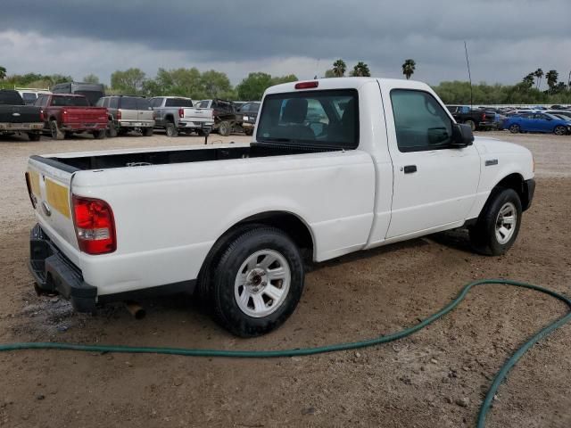 2010 Ford Ranger