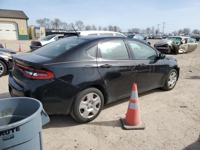 2013 Dodge Dart SE