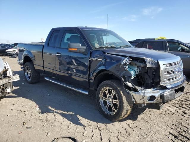 2004 Ford F150 Supercrew