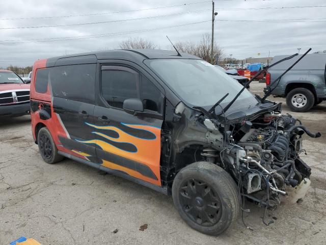 2018 Ford Transit Connect XLT