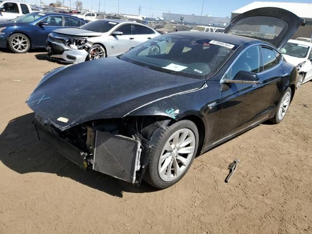 2018 Tesla Model S