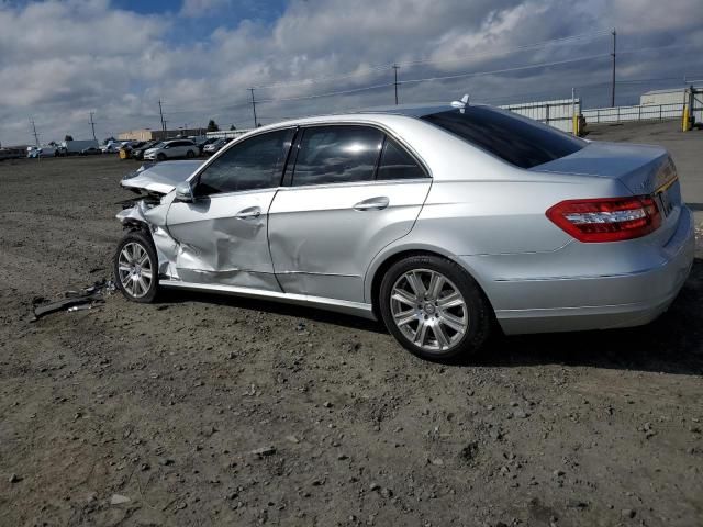 2012 Mercedes-Benz E 350 4matic