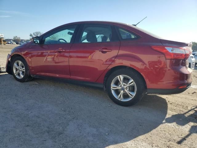 2013 Ford Focus SE