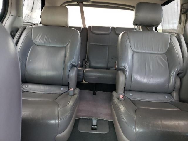 2005 Toyota Sienna XLE