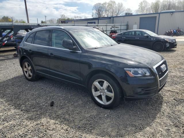 2012 Audi Q5 Premium Plus