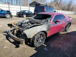 Vehiculos salvage en venta de Copart Davison, MI: 2010 Dodge Challenger R/T