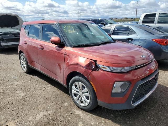 2021 KIA Soul LX