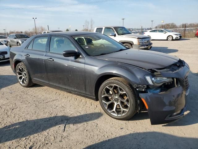 2015 Chrysler 300 S