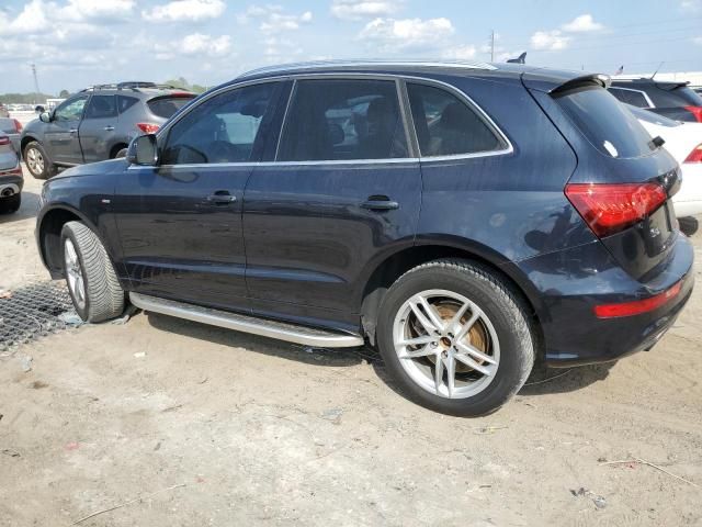 2013 Audi Q5 Premium Plus