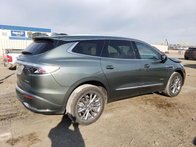 2023 Buick Enclave Avenir