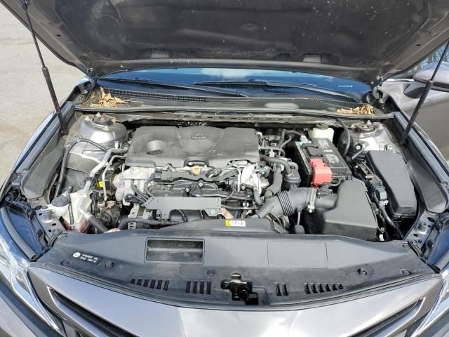 2018 Toyota Camry L