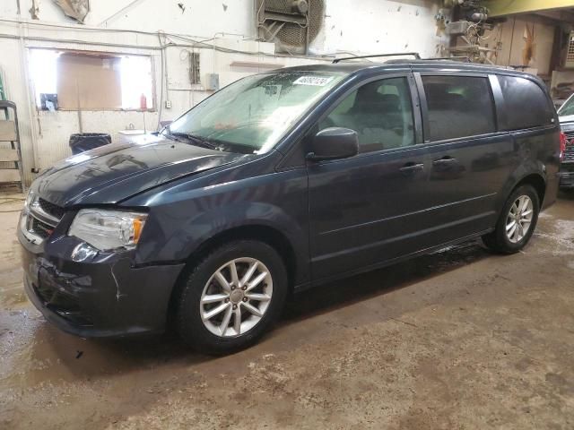 2013 Dodge Grand Caravan SXT