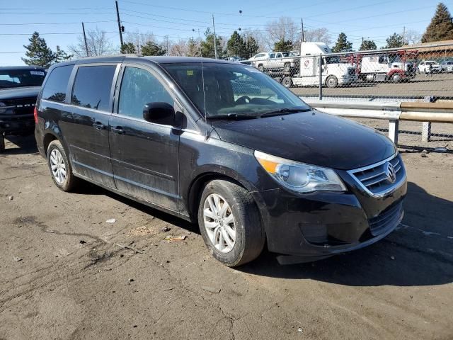 2012 Volkswagen Routan SE