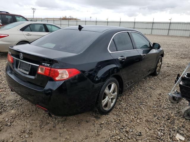 2012 Acura TSX