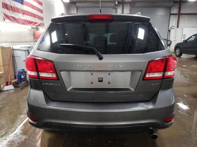 2012 Dodge Journey SXT