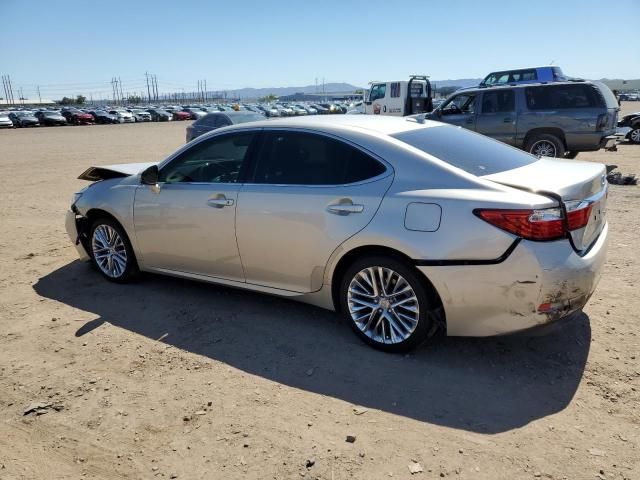 2013 Lexus ES 350