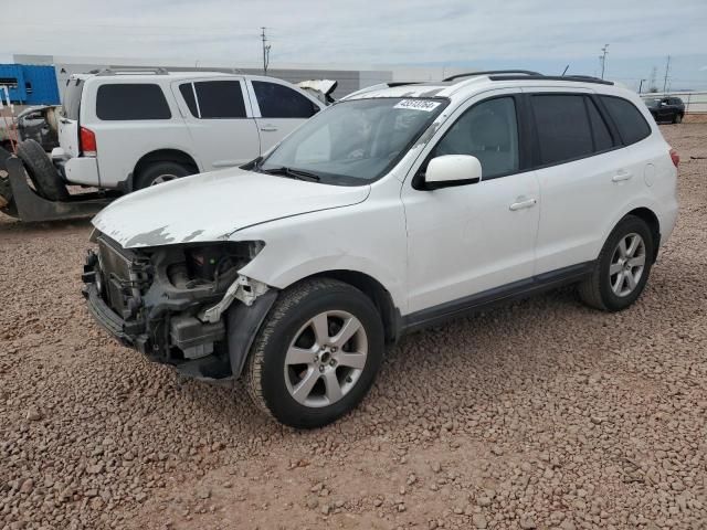 2009 Hyundai Santa FE SE