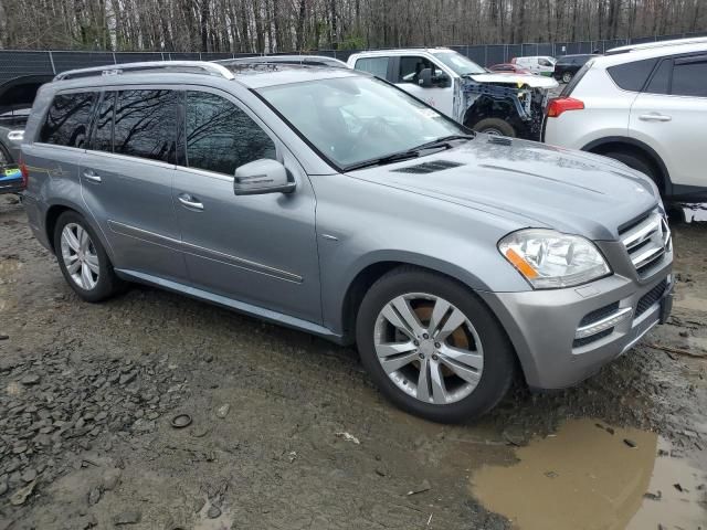 2012 Mercedes-Benz GL 350 Bluetec