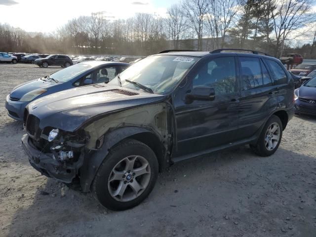 2006 BMW X5 3.0I