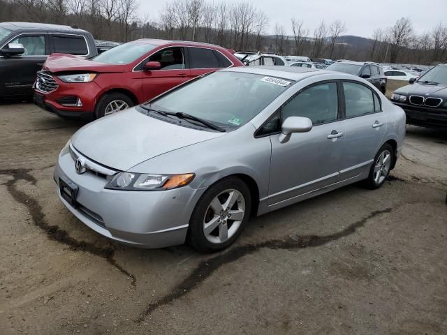 2008 Honda Civic EX