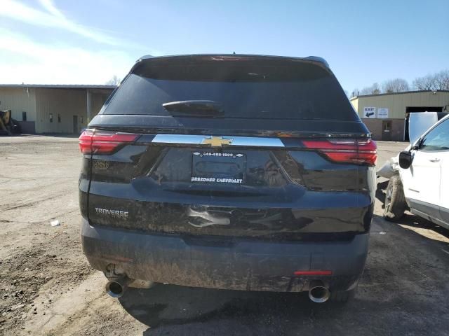 2023 Chevrolet Traverse LS