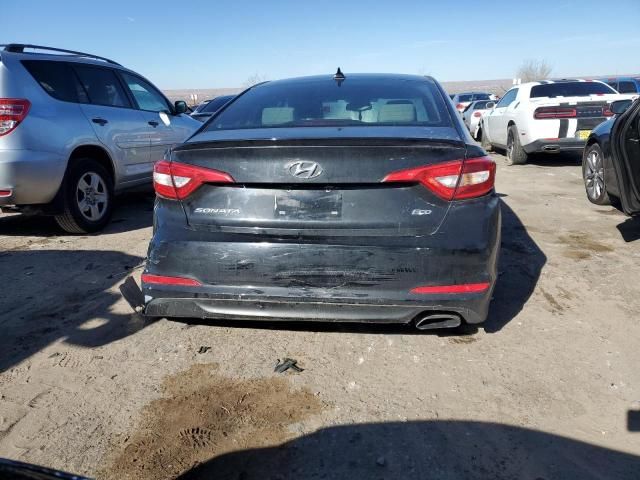 2017 Hyundai Sonata ECO