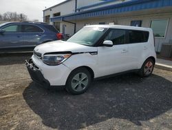 Salvage cars for sale from Copart Mcfarland, WI: 2015 KIA Soul