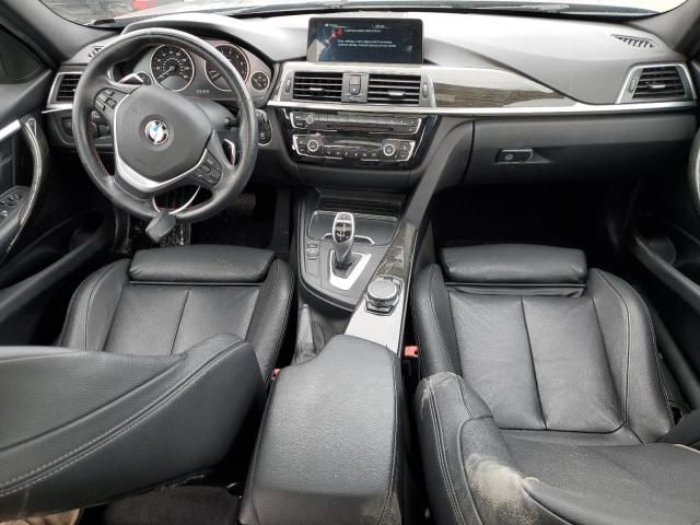 2016 BMW 328 I Sulev