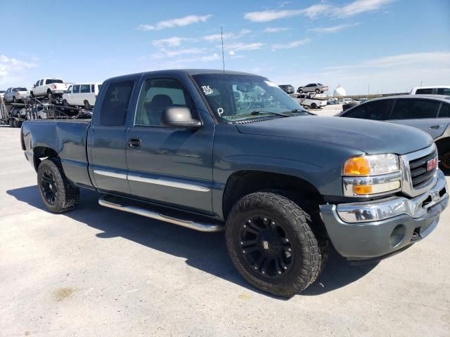 2006 GMC New Sierra C1500