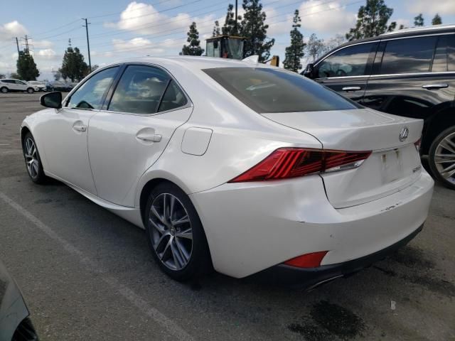 2018 Lexus IS 300