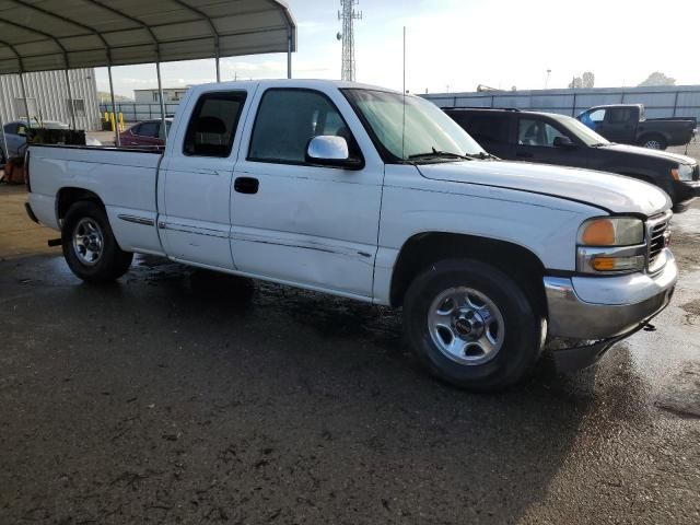 2002 GMC New Sierra C1500