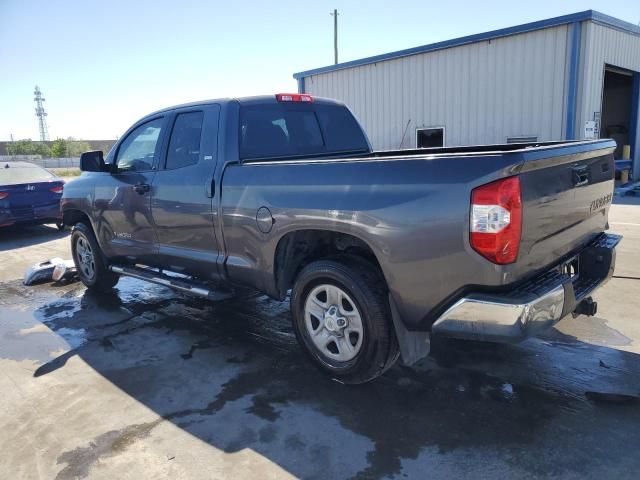 2016 Toyota Tundra Double Cab SR/SR5