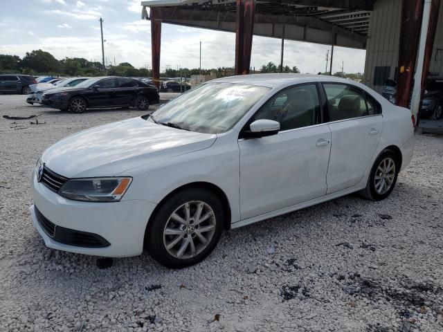 2014 Volkswagen Jetta SE