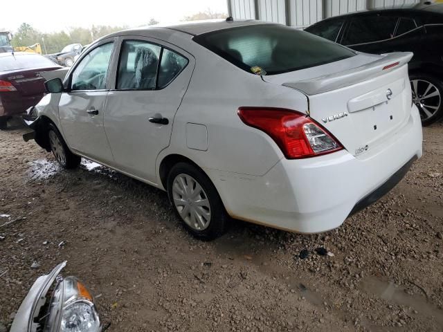 2018 Nissan Versa S