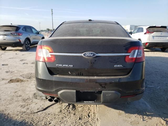 2011 Ford Taurus SEL