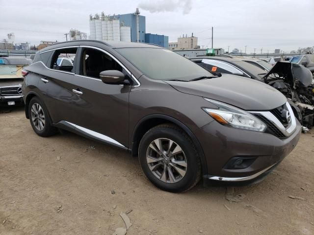 2015 Nissan Murano S