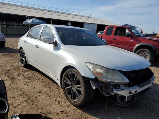 2011 Hyundai Genesis 3.8L