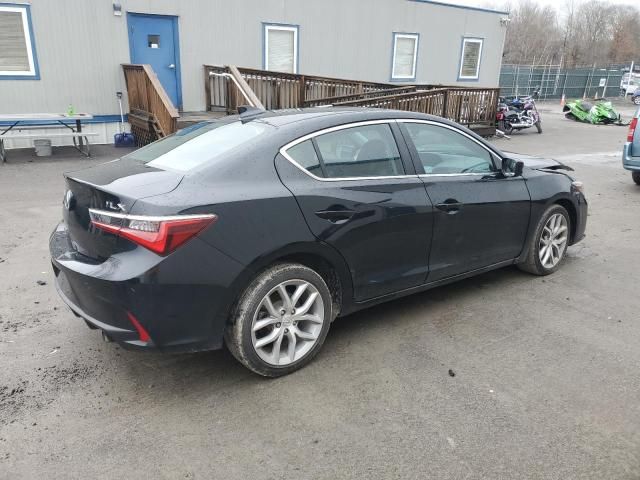 2021 Acura ILX