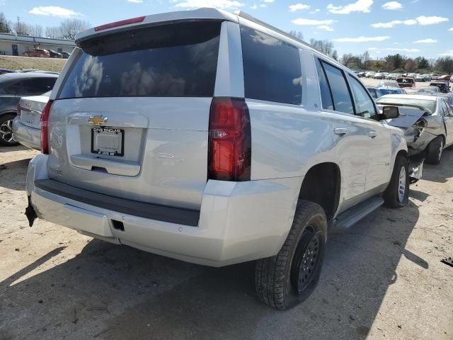 2018 Chevrolet Tahoe K1500 LT