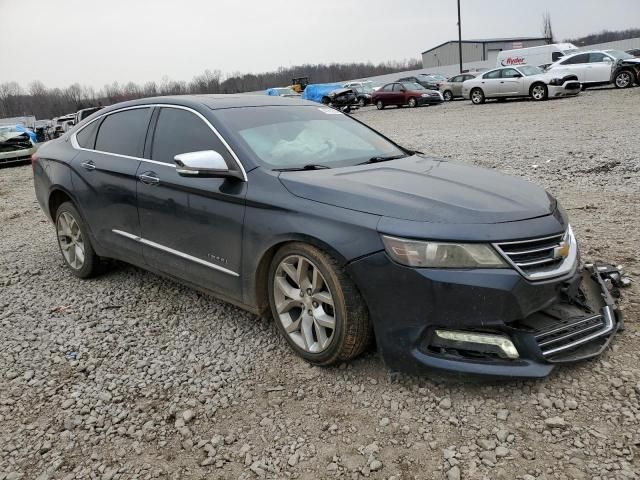 2014 Chevrolet Impala LTZ