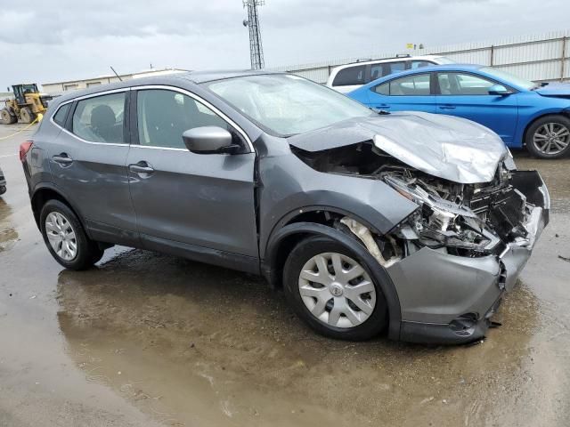 2018 Nissan Rogue Sport S