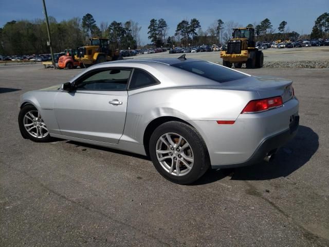 2015 Chevrolet Camaro LT