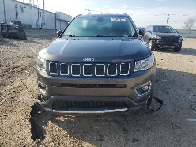 2020 Jeep Compass Limited