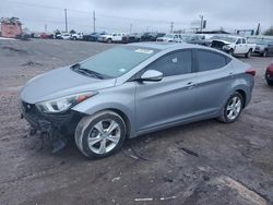 Vehiculos salvage en venta de Copart Oklahoma City, OK: 2016 Hyundai Elantra SE