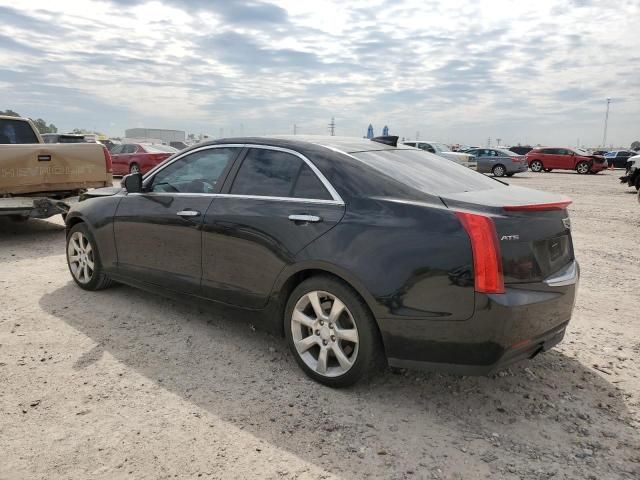 2016 Cadillac ATS Luxury